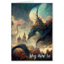 Buscar dragones de hadas tarjetas Criaturas míticas