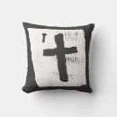 Buscar cruces cojines Cristiano