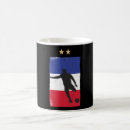 Buscar bandera francesa tazas Fútbol