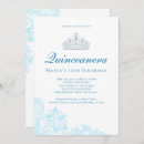Buscar color azul claro invitaciones Para niños
