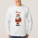Buscar santa clause camisetas Divertido