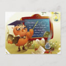 Buscar enseñe postales Educación