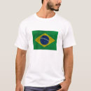 Buscar bandeira de brasil camisetas Brasileira