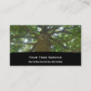 Buscar servicio del árbol tarjetas de visita Clientes
