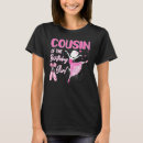 Buscar prima ballerina camisetas Cumpleaños