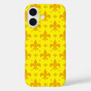 Buscar la flor lis iphone fundas Francés
