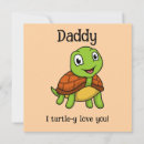 Buscar amo al papá tarjetas Divertido