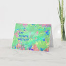 Buscar sin dedos tarjetas General y unisex