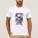 Buscar mori camisetas Calavera