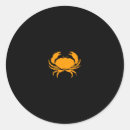 Buscar cangrejo pegatinas Náutico