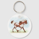 Buscar caballo de la castaña llaveros Ecuestre