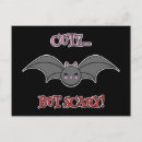 Buscar asustado postales Halloween