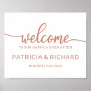 Buscar señalización del boda posters Para ellos