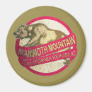 Buscar mammoth imanes Vintage