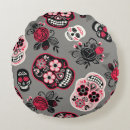 Buscar dia de los muertos cojines Calavera
