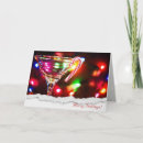 Buscar hora del cóctel tarjetas General y unisex