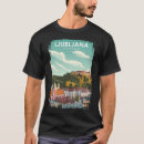 Buscar ljubljana eslovenia camisetas Minimalista