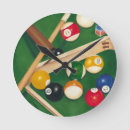Buscar billar relojes de pared Tabla