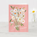 Buscar margaritas tarjetas Compromiso