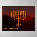 Buscar menorah posters Fuego