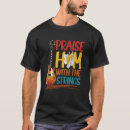 Buscar guitarra cristiana camisetas Él