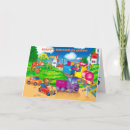 Buscar locomotoras tarjetas Para niños