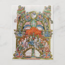 Buscar manuscrito medieval iluminado postales Inglés