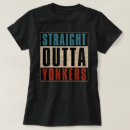 Buscar yonkers camisetas Estado de nueva york