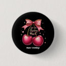 Buscar de fruta lindo chapas General y unisex