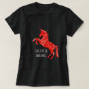 Buscar creo en unicornios camisetas Cuento de hadas