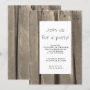 Buscar barn wood invitaciones Rural