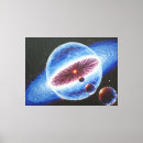 Buscar sistema solar lienzos Cosmos