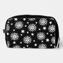 Buscar vintage bolsas cosmetica Blanco y negro