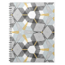 Buscar hexagonal cuadernos Patrón