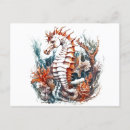 Buscar seahorse postales Criaturas marinas