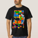 Buscar building camisetas Blocks