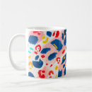 Buscar pintado a mano tazas Verano