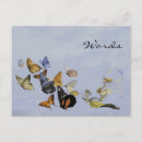 Buscar mariposas postales Para niños