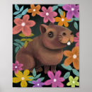 Buscar capybara posters Animal