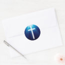 Buscar símbolos religiosos pegatinas Cruz