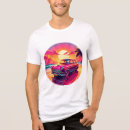 Buscar retro neon camisetas Para todos