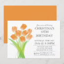 Buscar tulipanes invitaciones Invitados