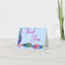 Buscar flores azules reales tarjetas General y unisex