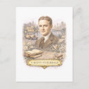 Buscar fitzgerald postales Vintage