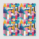 Buscar cubismo tarjetas Patrón