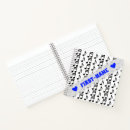 Buscar notas de la música cuadernos General y unisex