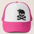 Buscar bandera pirata camionero gorras Chica