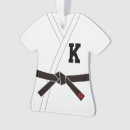 Buscar judo adornos Uniforme