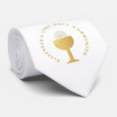 Buscar comunión corbatas Religioso