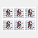 Buscar esquís papel de regalo Para todos